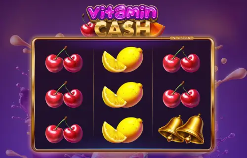 Демо слот Vitamin Cash