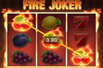 Демо-слот Fire Joker